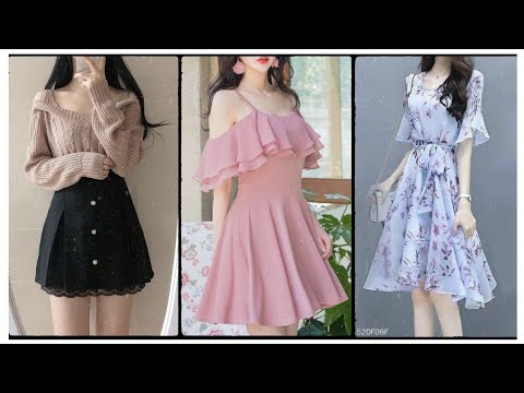 Top trendy and classy attire for fashion girls