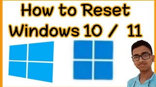 How to Reset Windows 10 / 11 Password without 3rd Party Software