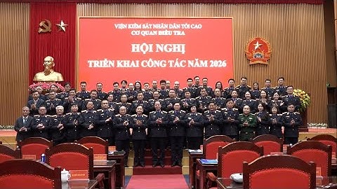 Cơ quan điều tra VKSND tối cao đạt và vượt nhiều chỉ tiêu của Quốc hội, của Ngành