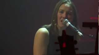 Sophie Hunger - Rererevolution (HD) Live à La Cigale 2013
