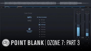 iZotope Ozone 7 Tutorial: Mastering Dance Music Pt 3