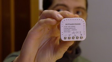 Installare un interruttore wifi per la luce