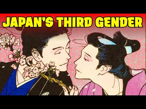 Life Of A Wakashu, Japan’s Third Gender (Male-Male Romance In Edo Japan)