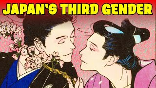 Life of a Wakashu, Japan’s Third Gender (MaleMale Romance in Edo Japan)