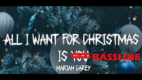 All I Want for Christmas is You (Arc Nade Bassline Remix)