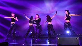 A20 May bbb bigger Badder Better Dance Practice 4k mirrored