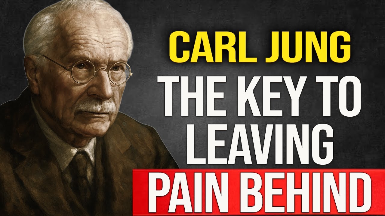 If You Do This, You Will Heal the Most Painful Memories of Your Past - Carl Jung
