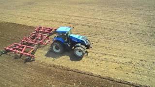 Matsche Farms Inc Spring Field Work 2016