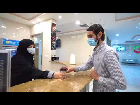 مجمع أحمد محمد إدريس الطبي بجده في خدمتكم