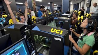 UC Irvine launches esports arena