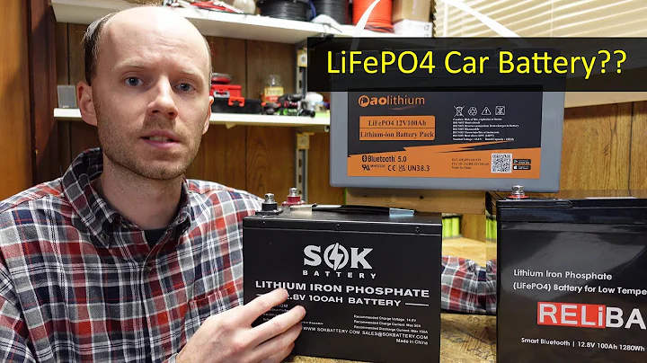 How much lithium is in a car battery? (2023)