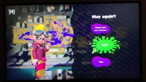 Splatoon 2 Weapon Review: Splatter Shot