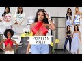 SPRING PRINCESS POLLY TRY ON HAUL