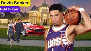 Meet Phoenix Suns Devin Booker`s Wife, Family, Family, Height, NBA Career, Lifestyle And Net Worth