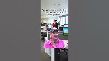 Just wait till your first code review