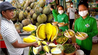 Durian Buffet! All You Can Eat for $15 only