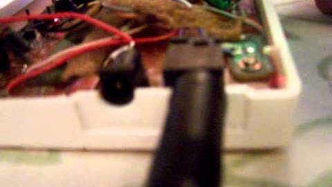 circuit bending a casio pt - 82 part 2