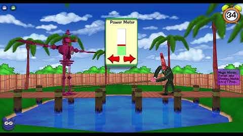 Playing Toontown Offline