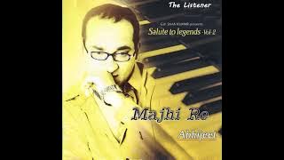 Phir Wohi Shaam Wohi Gham Abhijeet