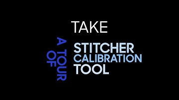 Take a Tour of the RidgeRun Stitcher Calibration Tool: Panoramic & 360 Calibration