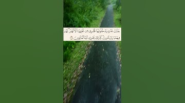 تلاوات مختارة / يونس اسويلص (جَنَّاتُ عَدْنٍ يَدْخُلُونَهَا تَجْرِي مِن تَحْتِهَا الْأَنْهَارُ ۖ,,)