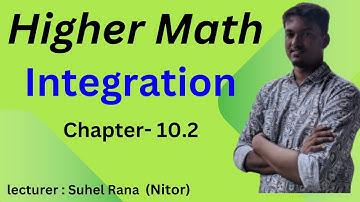 HSC ||  Math || Integration || 10.2  || First Paper  || part-2 ||