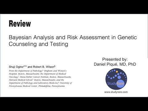 Bayesian Risk Assessment video thumbnail