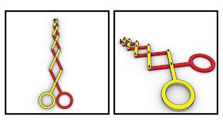 6- Anemone Scissor Structure