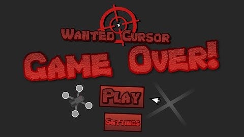 Xử lí Button Play - Wanted Cursor [Scratch] - P3 || HaiDo Official