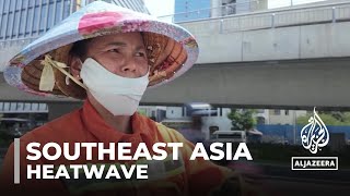 Southeast Asia heatwave: El Nino & climate change behind hotter weather