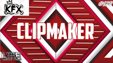 Red 2D intro Template