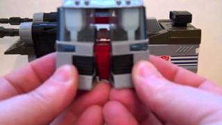 Transformers Machine Wars Optimus prime from 1996