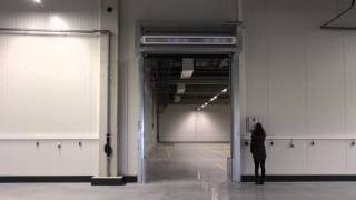 High-speed spiral door EFA-SST® | EFAFLEX