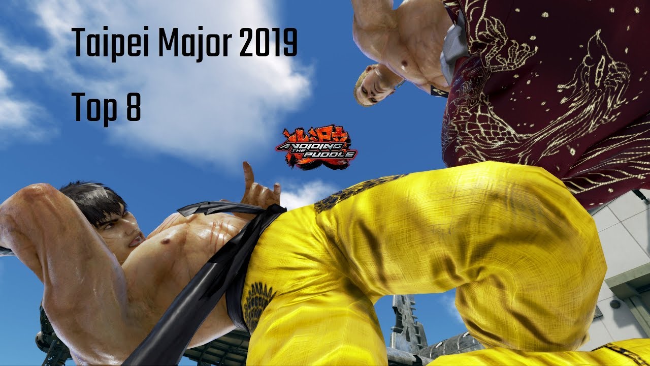 Taipei Major 2019 Top 8 | The ATP Fight Companion