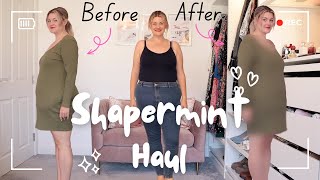 Shapermint Shapewear Haul & Review  These Bodysuits Are AMAZING!!