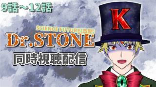 Dr.STONE 同時視聴