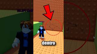 ¿QUÉ HAY DENTRO DE LA GRIETA DE ESCAPA DEL TSUNAMI POR BRAINROTS? 😨 #brainrot #shorts