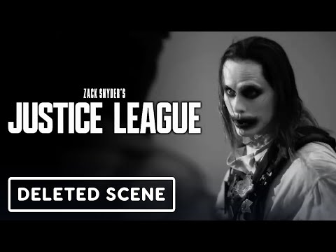 Zack Snyder's Justice League - "We Live in a Society" Extended Deleted Scene