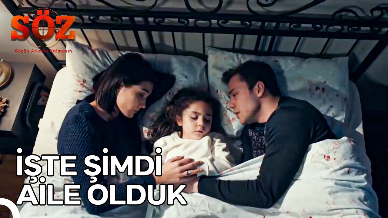 Karasu Ailesinin Yeni Üyesi | Söz