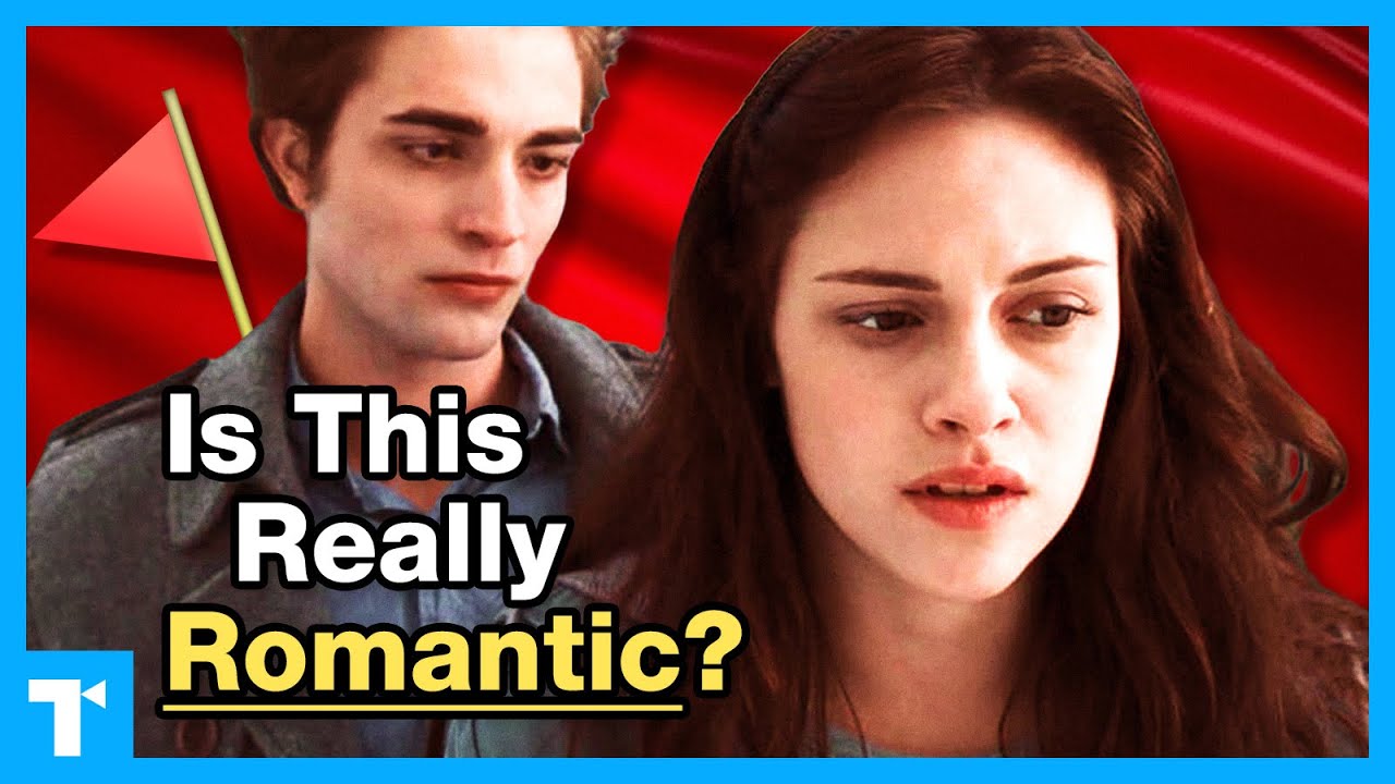 Romantic stories are full of red flags. Why do we love them?