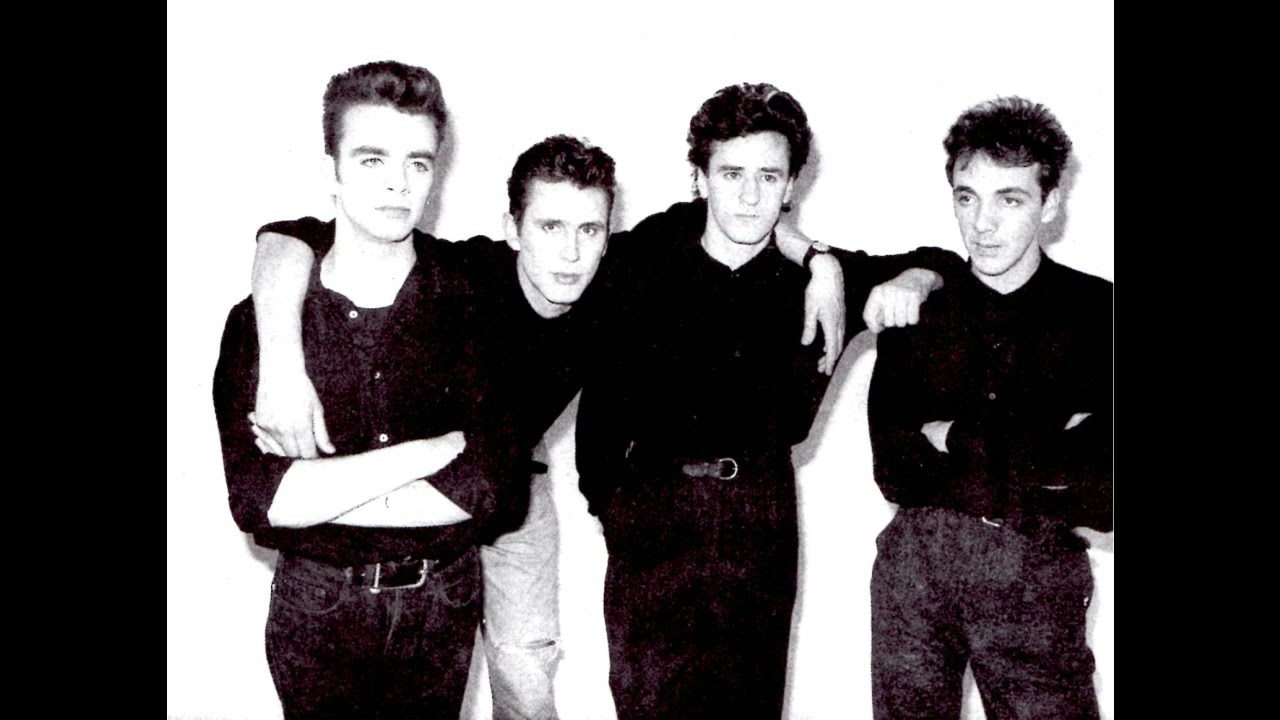 Hipsway   '' Forbidden ''    ( UK B- Side Single )