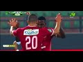 اهداف مباراة الاهلي والاتحاد السكندري 2 0 الدوري 