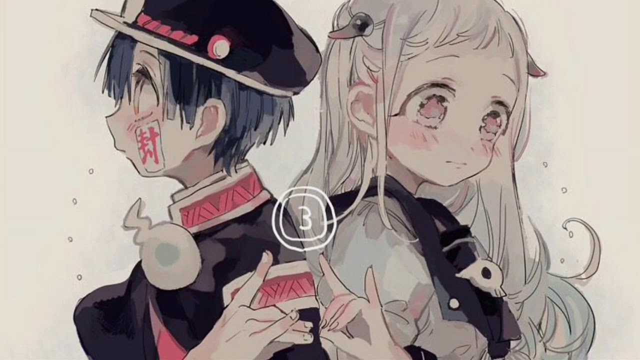 Картинки ханако и яширо