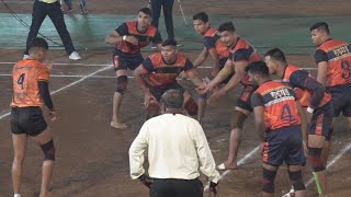 RATNAGIRI VS RAIGAD 67 CHIPLUN STATE LEVEL KABADDI MATCH 2019