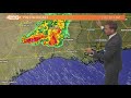 New Orleans Weather: Rain possible Thursday and Friday