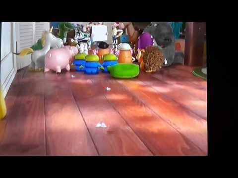 Video: Carta UK: Toy Story 3 Kembali Ke Atas