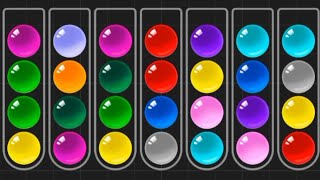 Ball Sort Puzzle by Guru Puzzle Game Studio(4398-4400)