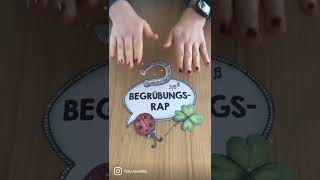 Begrüßungsrap Hallo Hallo, Guten Morgen