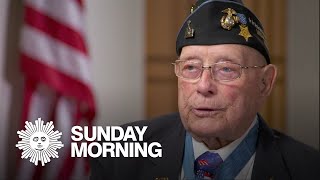 Extended interview: Medal of Honor recipient Hershel 