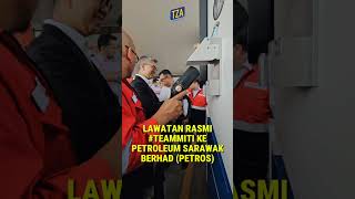 MITI pacu industri Sarawak! #sarawak #MITI #PemacuPotensiGlobal #TZA